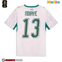 Moške Nogometnih dresov Senegal Iliman Ndiaye #13 Domači SP 2026 Kratki rokavi